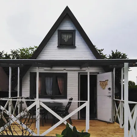 Domek Good Vibes A Gniezdzewo Exterior photo